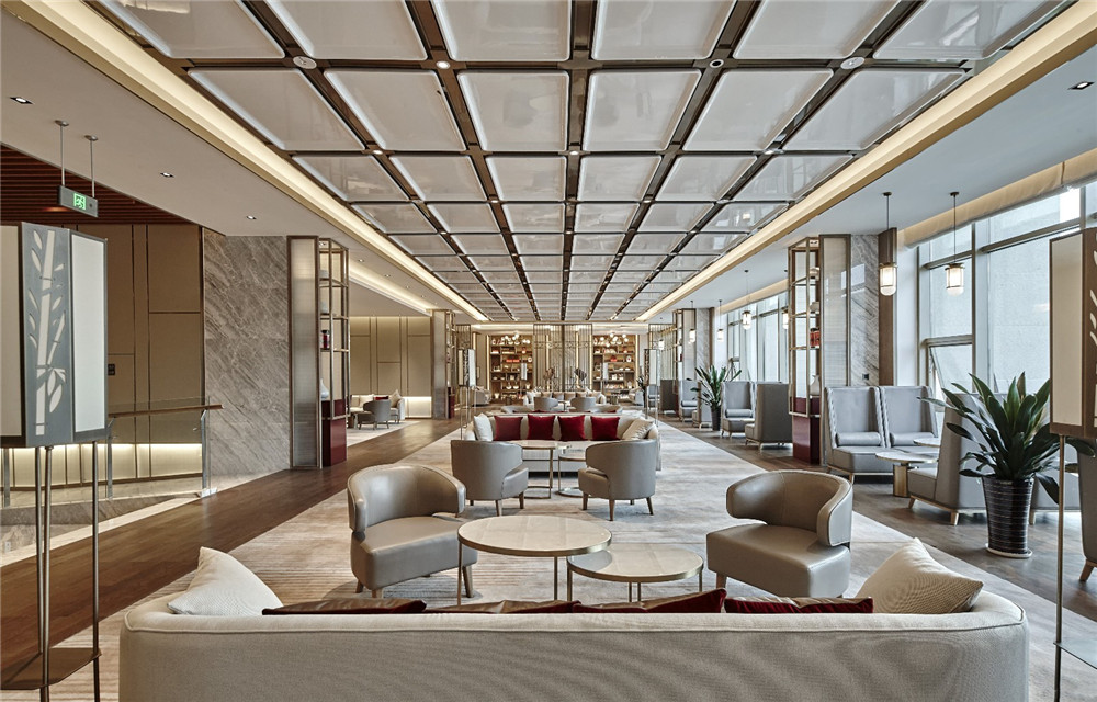 格兰云天五星级开云中国装修设计案例