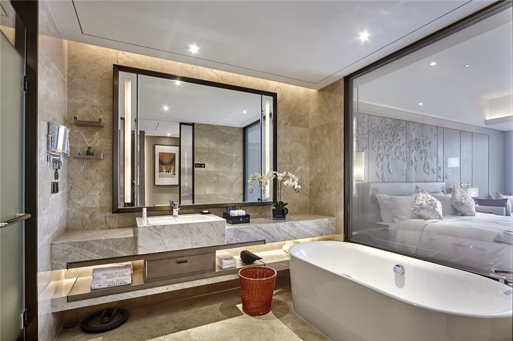 格兰云天五星级开云中国装修设计案例