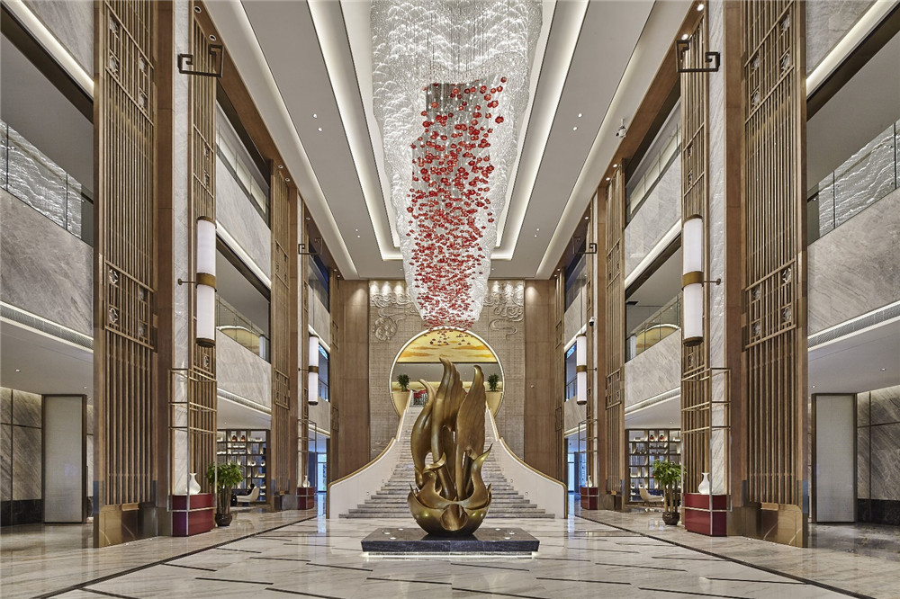 格兰云天五星级开云中国装修设计案例