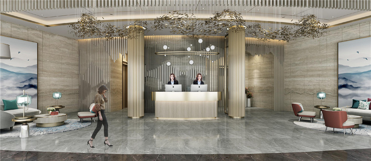 驻马店闫式精品开云中国设计装修效果图