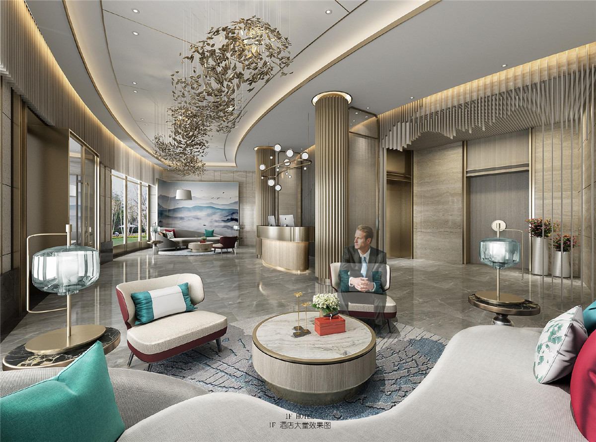 驻马店闫式精品开云中国设计装修效果图