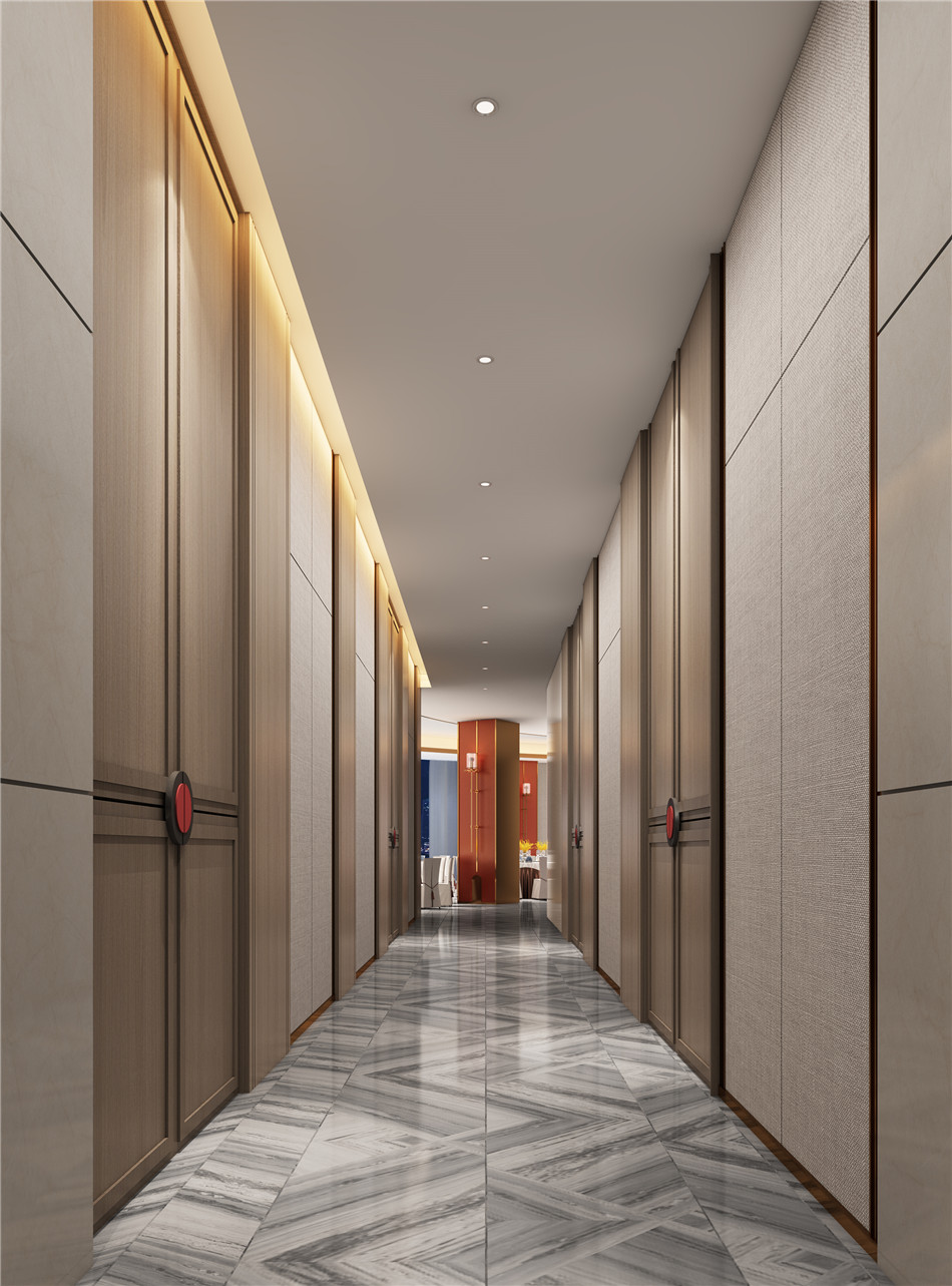 信阳光州盛达星级开云中国餐饮宴会升级改造设计案例