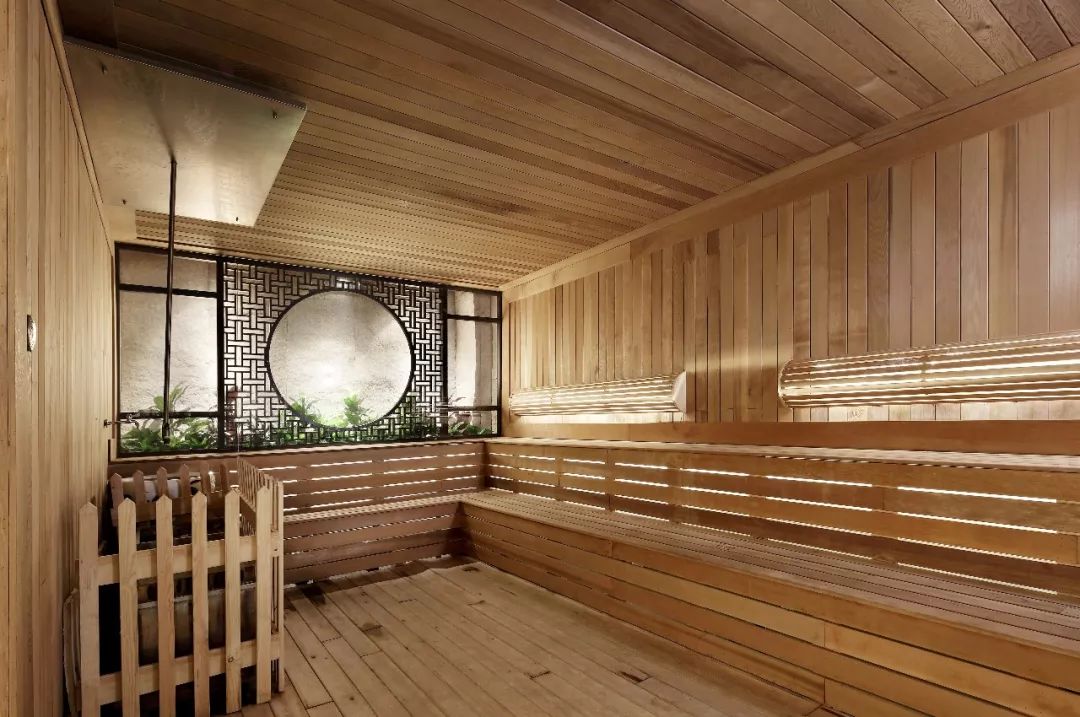 温泉度假开云中国设计-山西临汾澜庭开云中国装修实景图