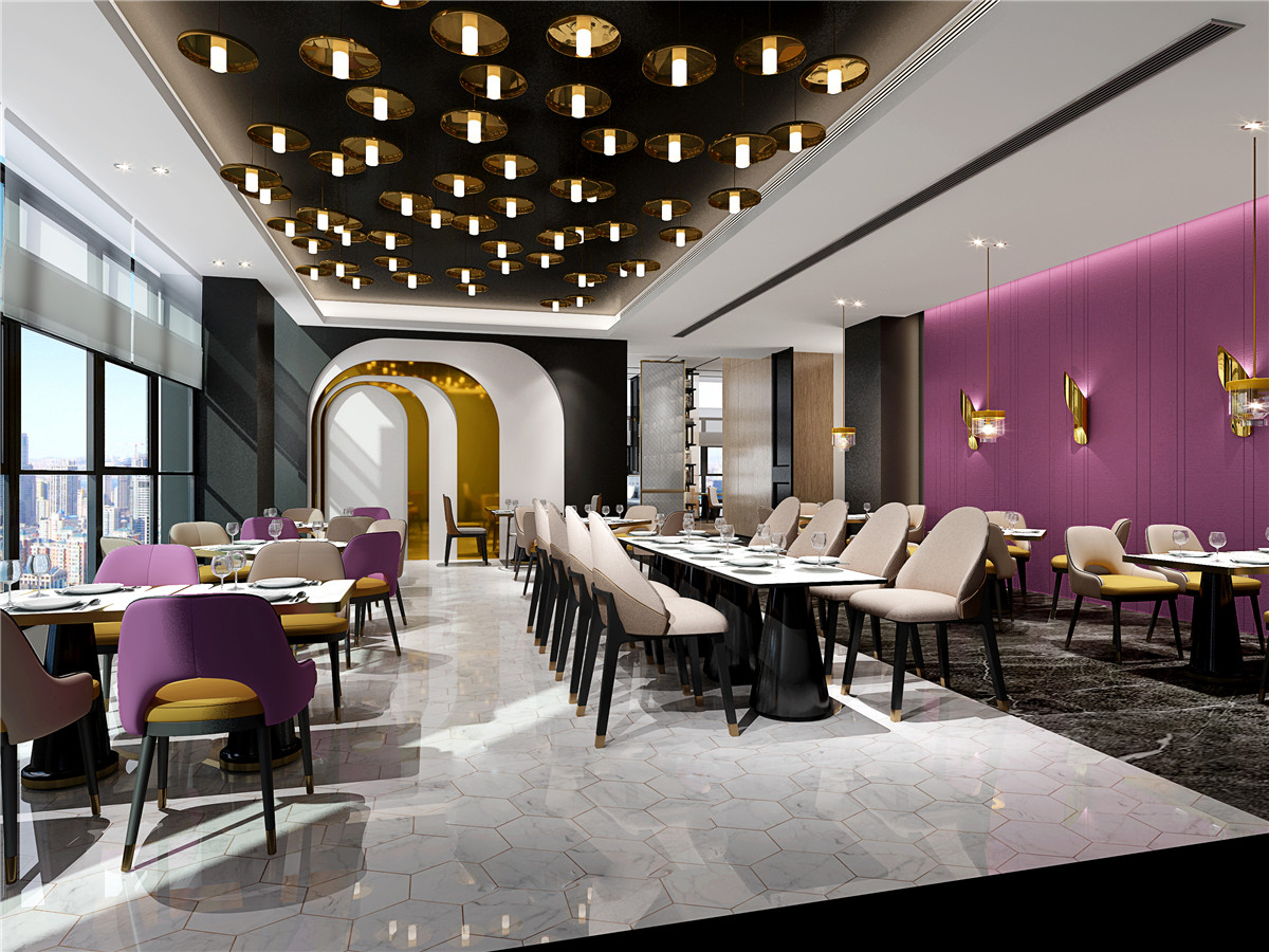 郑州胜开精品开云中国装修设计案例效果图