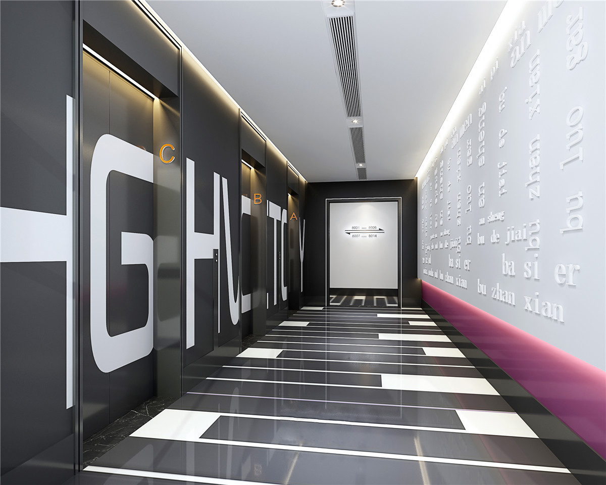 郑州胜开精品开云中国装修设计案例效果图