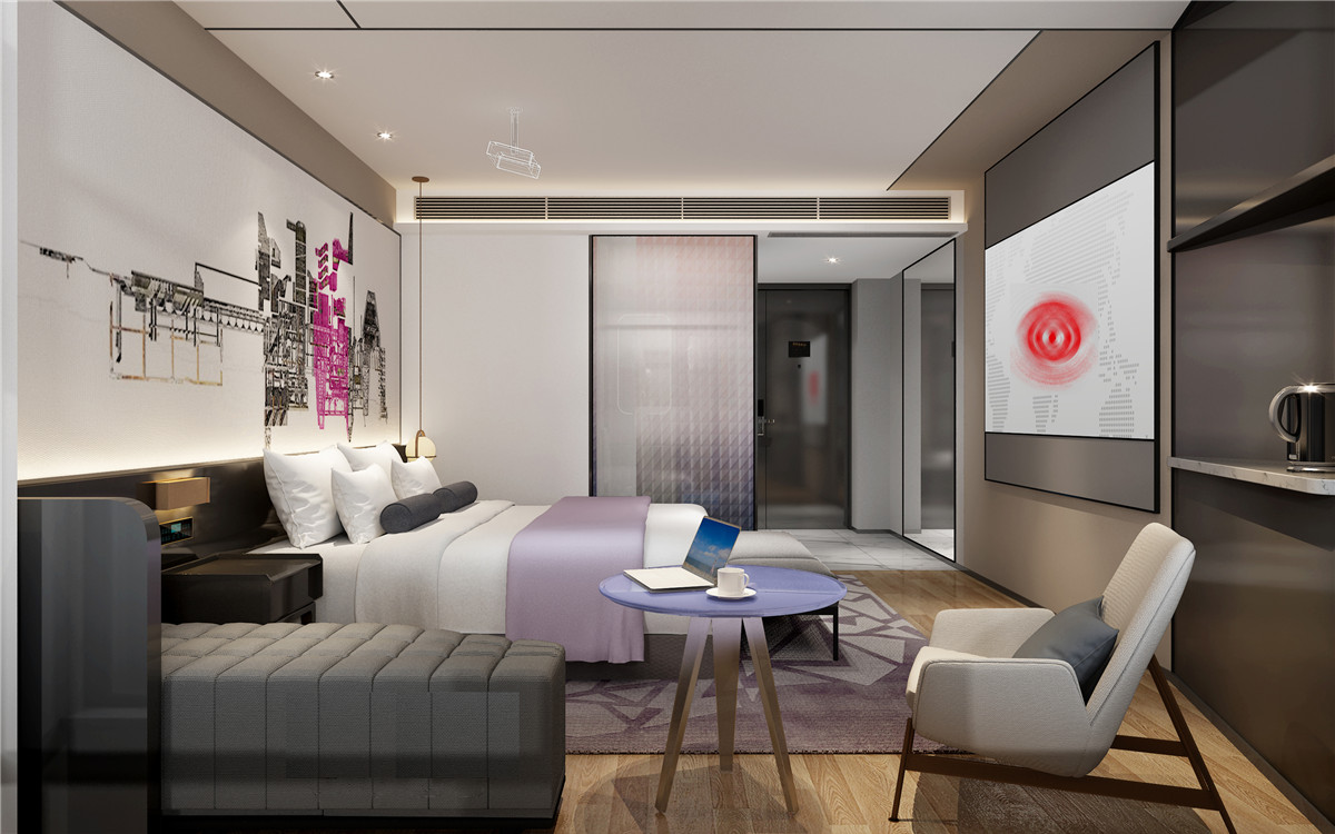 郑州胜开精品开云中国装修设计案例效果图