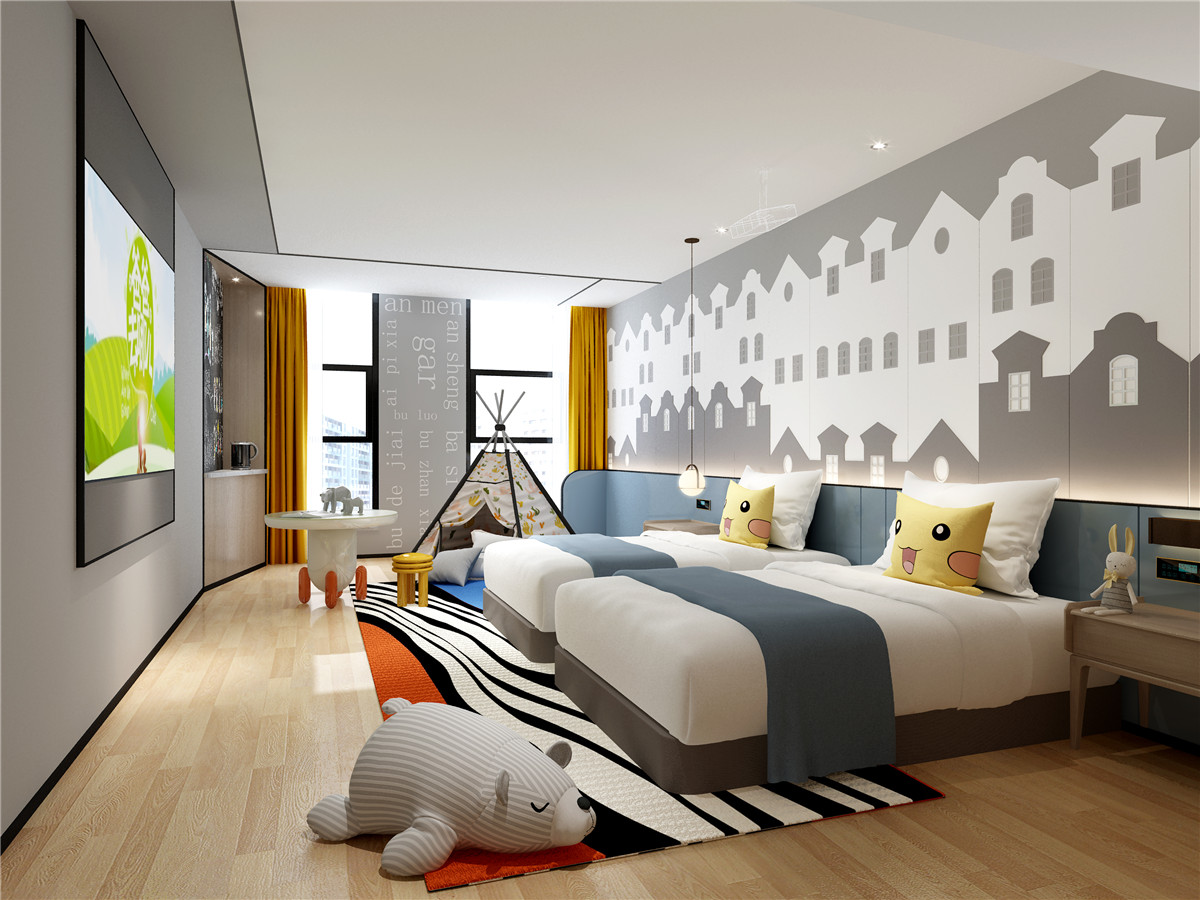 郑州胜开精品开云中国装修设计案例效果图