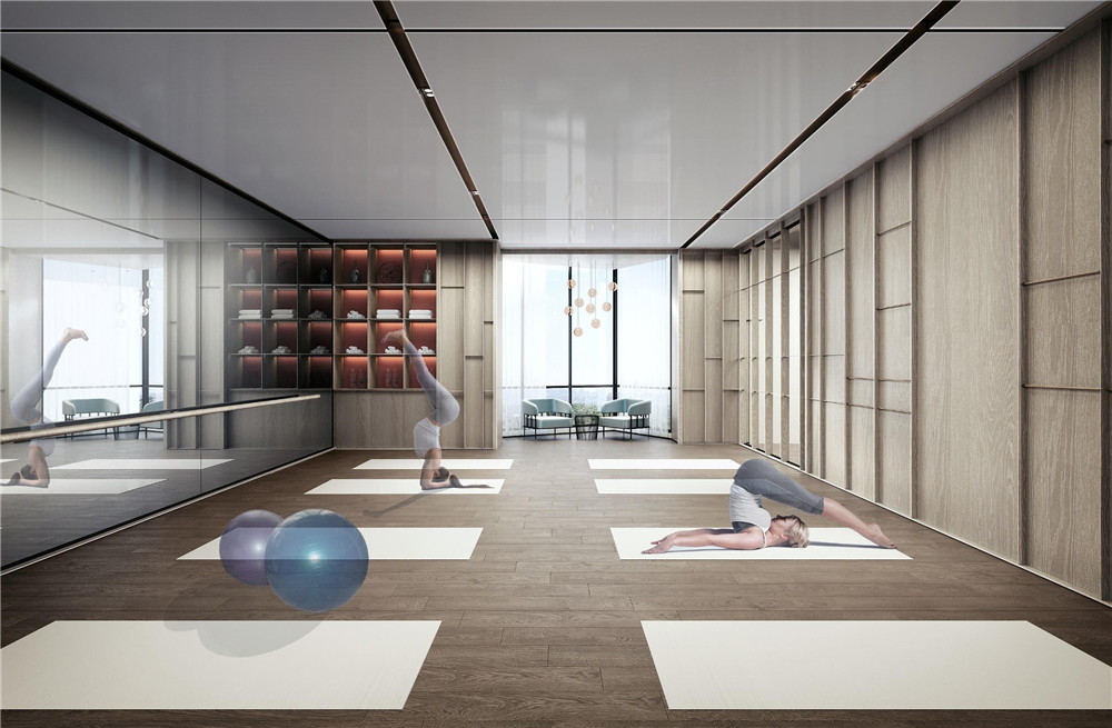 专业开云中国改造-西安秦都传奇开云中国翻新改造案例