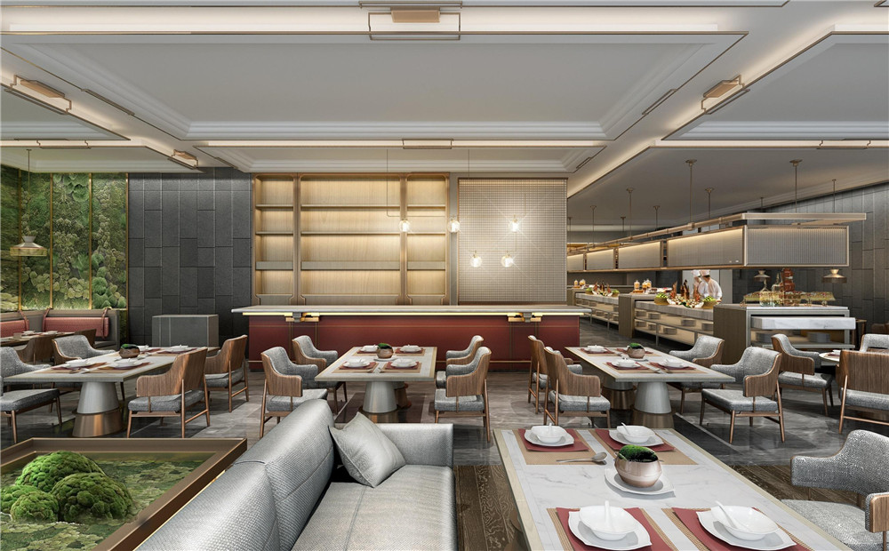 专业开云中国改造-西安秦都传奇开云中国翻新改造案例