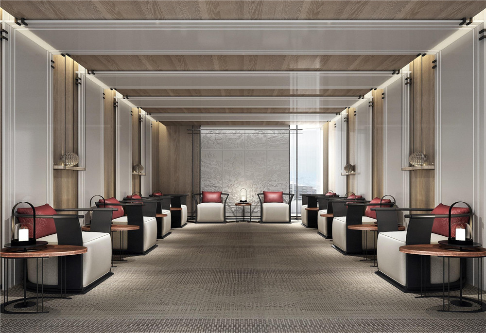 专业开云中国改造-西安秦都传奇开云中国翻新改造案例