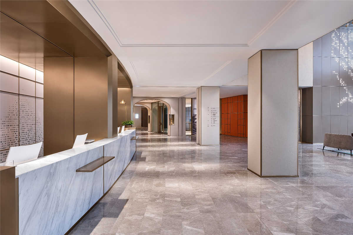 五星级开云中国设计-金熙大开云中国装修实景图