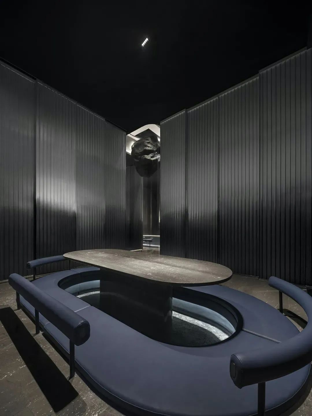 郑州专业日本料理铁板烧餐厅设计装修公司