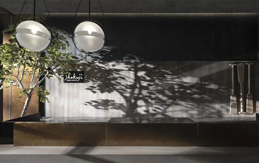 郑州专业日本料理铁板烧餐厅设计装修公司