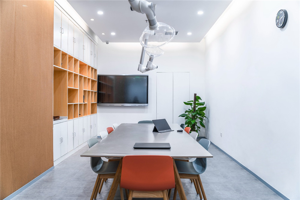 郑州托特少儿科学开云手机网登入中心装修设计案例