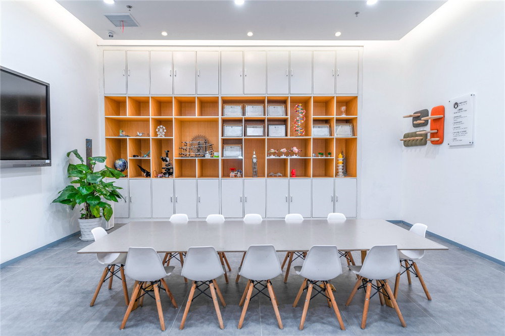 郑州托特少儿科学开云手机网登入中心装修设计案例