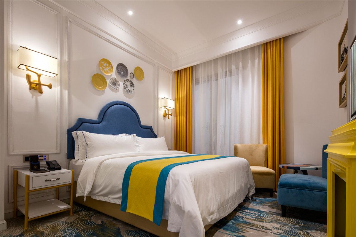 安阳爱琴海艺术主题开云中国装修公司