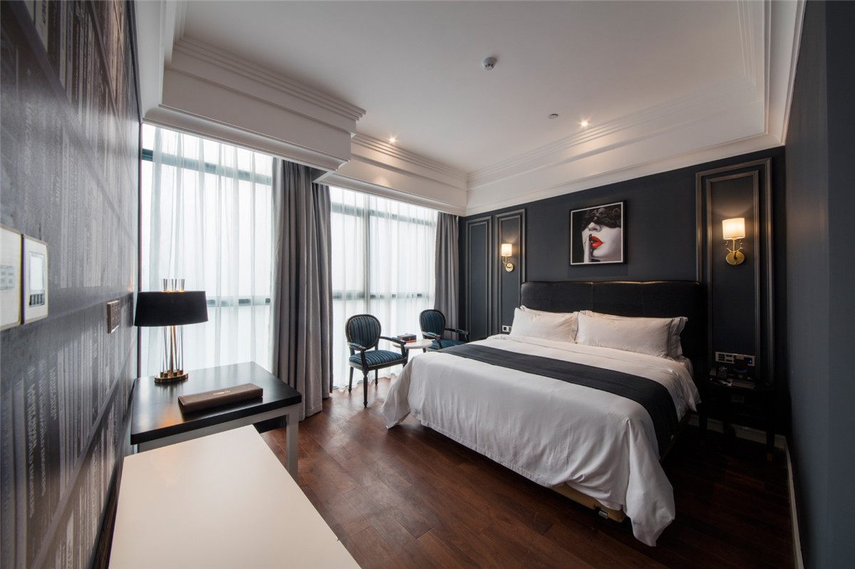 安阳爱琴海艺术主题开云中国装修公司