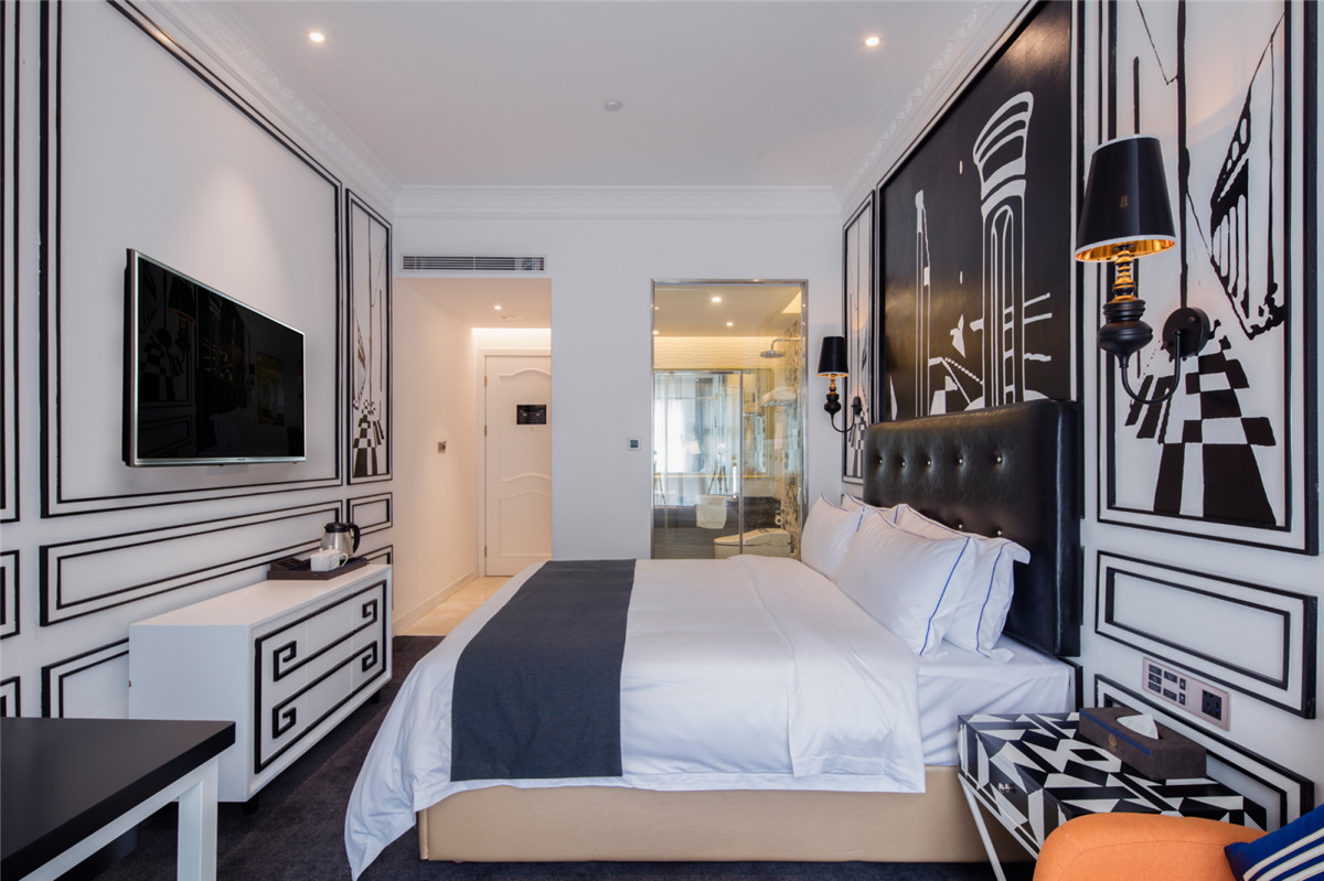 安阳爱琴海艺术主题开云中国装修公司