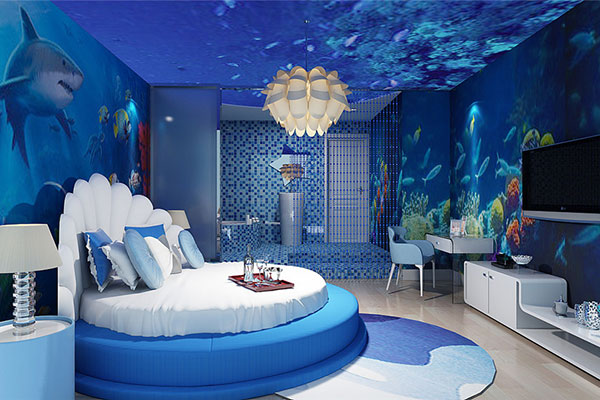 海之恋情侣主题开云中国设计