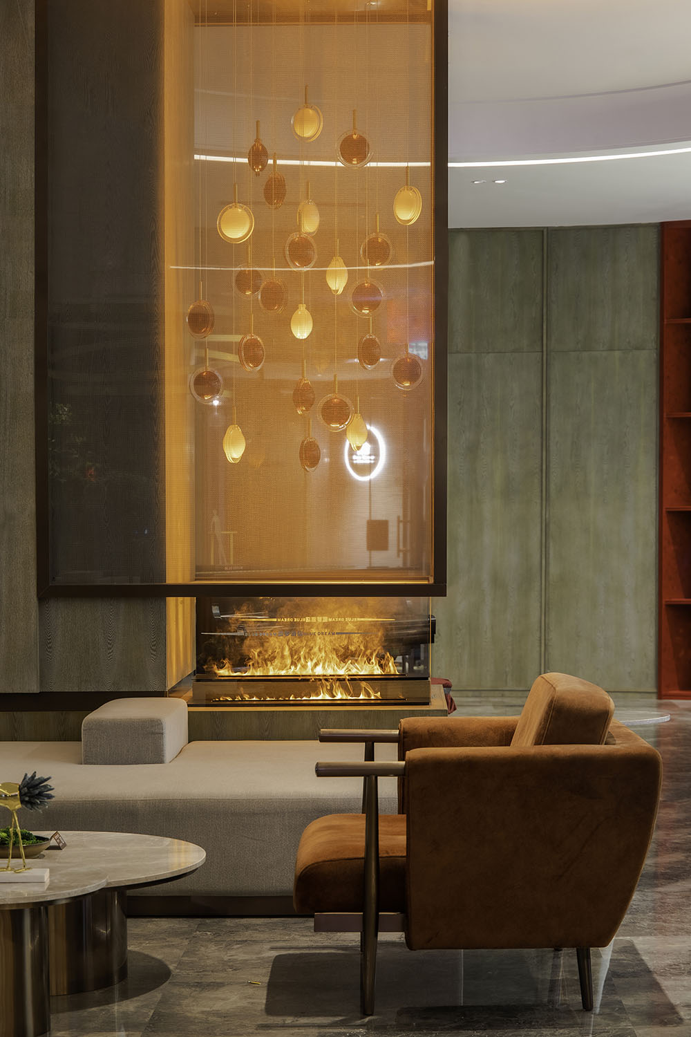 黄河明珠|内蒙蓝梦开云中国设计案例分享(图4)