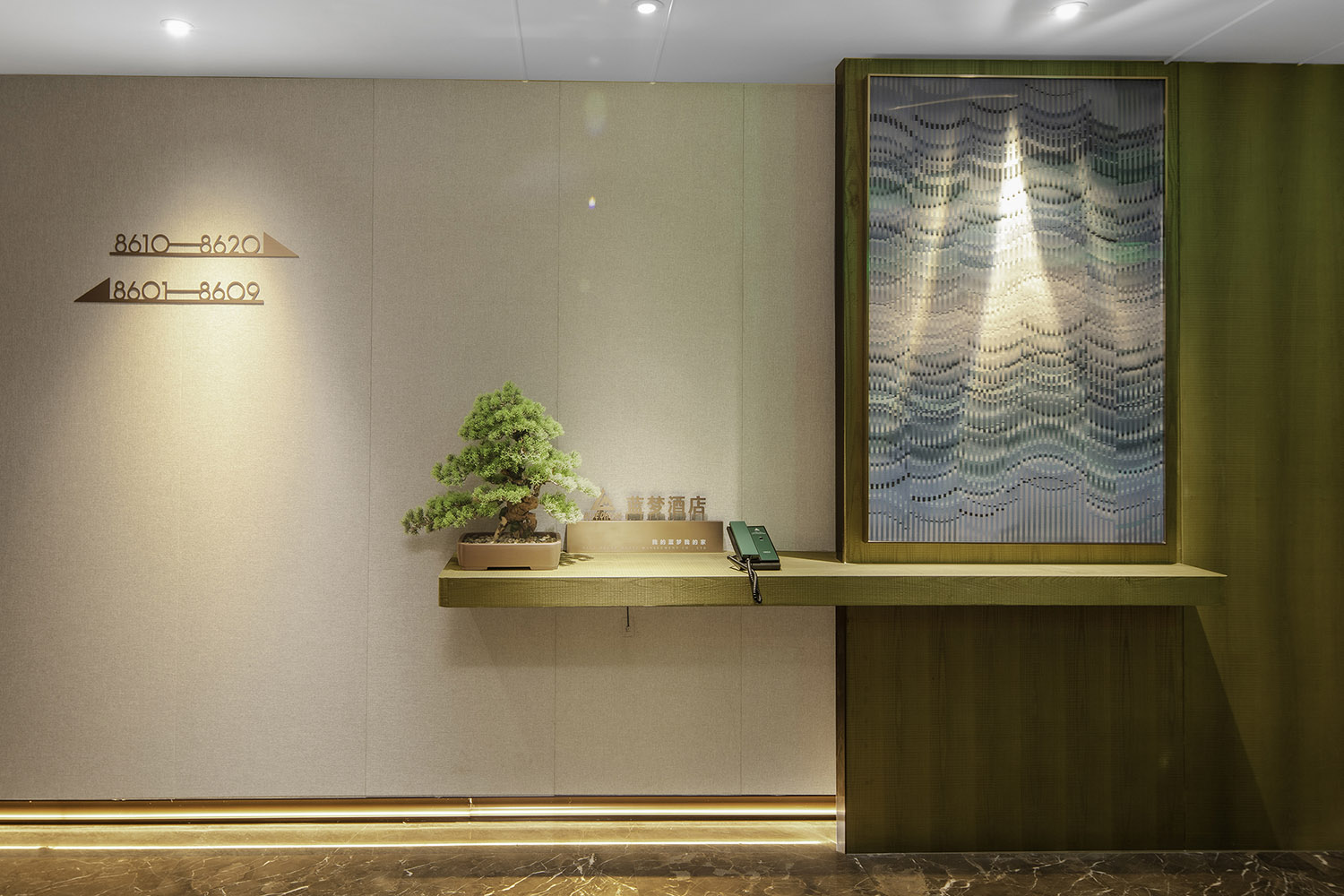 黄河明珠|内蒙蓝梦开云中国设计案例分享(图7)