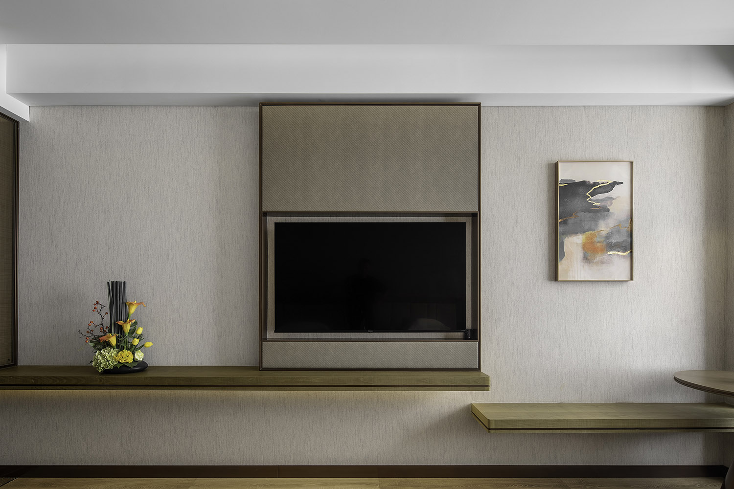 黄河明珠|内蒙蓝梦开云中国设计案例分享(图11)