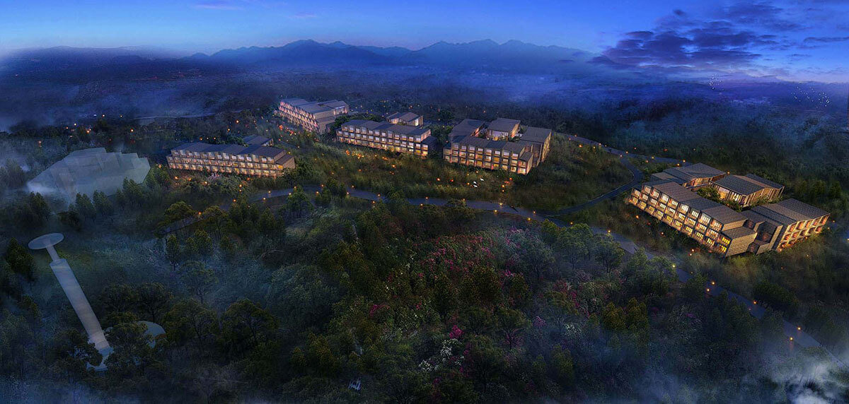 文旅开云中国设计案例—竹木主题民宿度假开云中国装修分享(图2) 文旅开云中国设计案例—竹木主题民宿度假开云中国装修分享(图2)