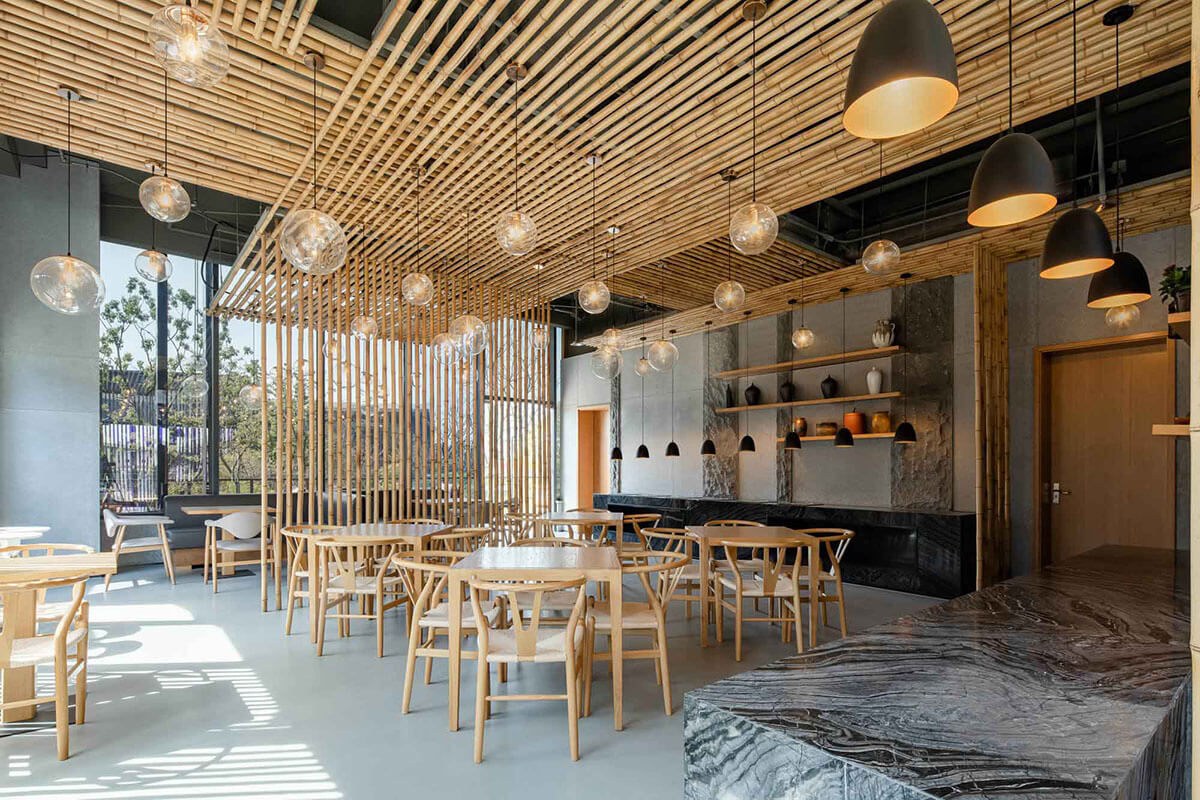 文旅开云中国设计案例—竹木主题民宿度假开云中国装修分享(图4) 文旅开云中国设计案例—竹木主题民宿度假开云中国装修分享(图4)