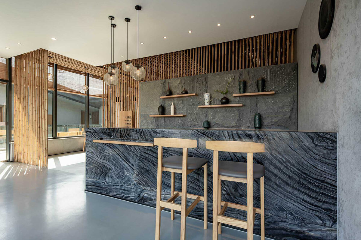 文旅开云中国设计案例—竹木主题民宿度假开云中国装修分享(图3) 文旅开云中国设计案例—竹木主题民宿度假开云中国装修分享(图3)