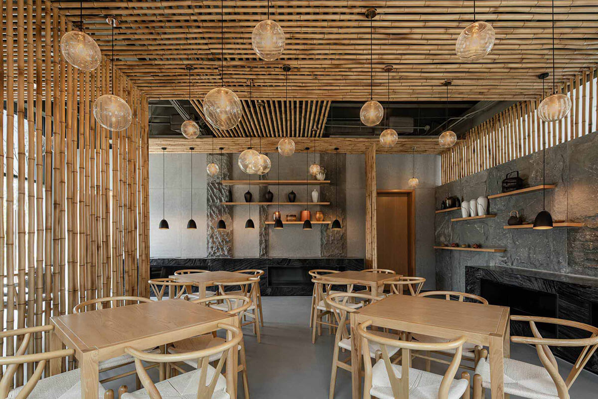 文旅开云中国设计案例—竹木主题民宿度假开云中国装修分享(图7) 文旅开云中国设计案例—竹木主题民宿度假开云中国装修分享(图7)