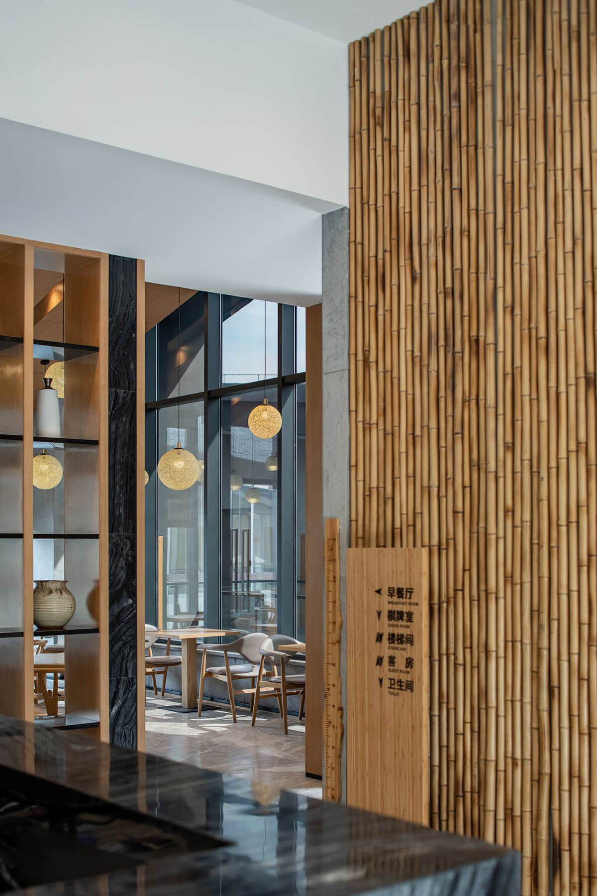 文旅开云中国设计案例—竹木主题民宿度假开云中国装修分享(图8) 文旅开云中国设计案例—竹木主题民宿度假开云中国装修分享(图8)