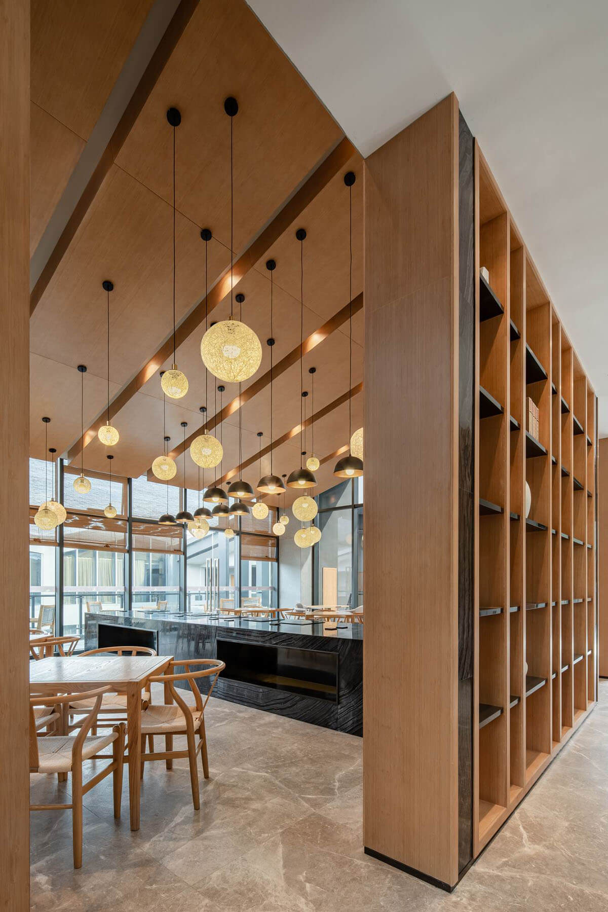 文旅开云中国设计案例—竹木主题民宿度假开云中国装修分享(图9) 文旅开云中国设计案例—竹木主题民宿度假开云中国装修分享(图9)