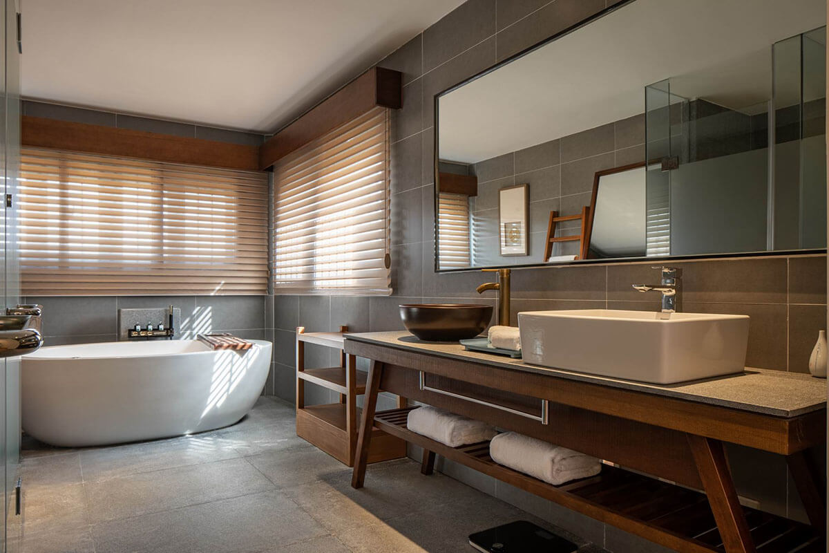 文旅开云中国设计案例—竹木主题民宿度假开云中国装修分享(图26) 文旅开云中国设计案例—竹木主题民宿度假开云中国装修分享(图26)