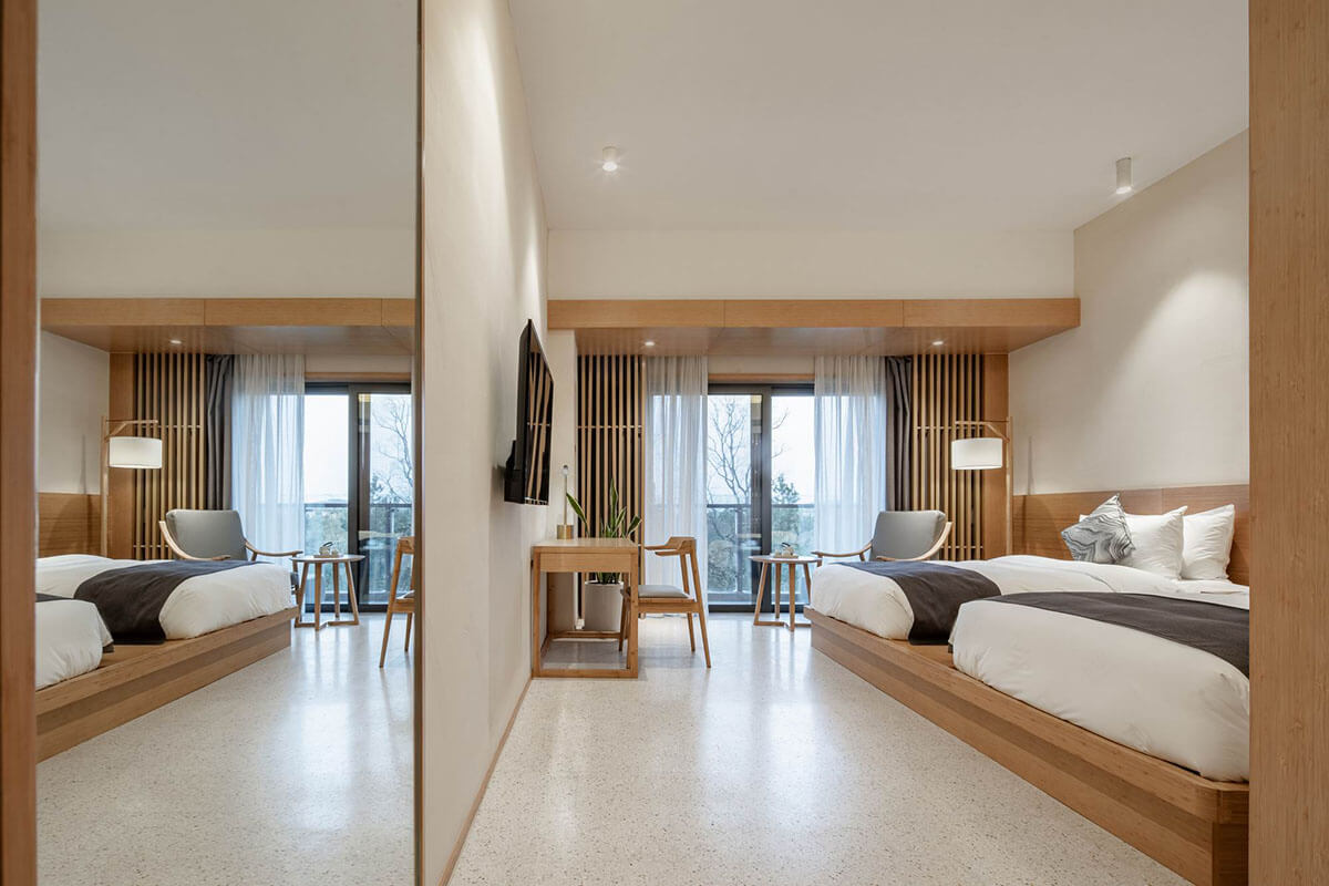 文旅开云中国设计案例—竹木主题民宿度假开云中国装修分享(图14) 文旅开云中国设计案例—竹木主题民宿度假开云中国装修分享(图14)