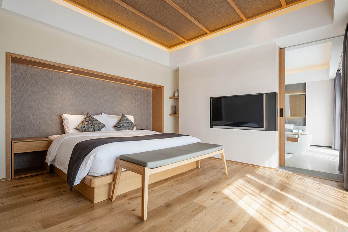 文旅开云中国设计案例—竹木主题民宿度假开云中国装修分享(图16) 文旅开云中国设计案例—竹木主题民宿度假开云中国装修分享(图16)