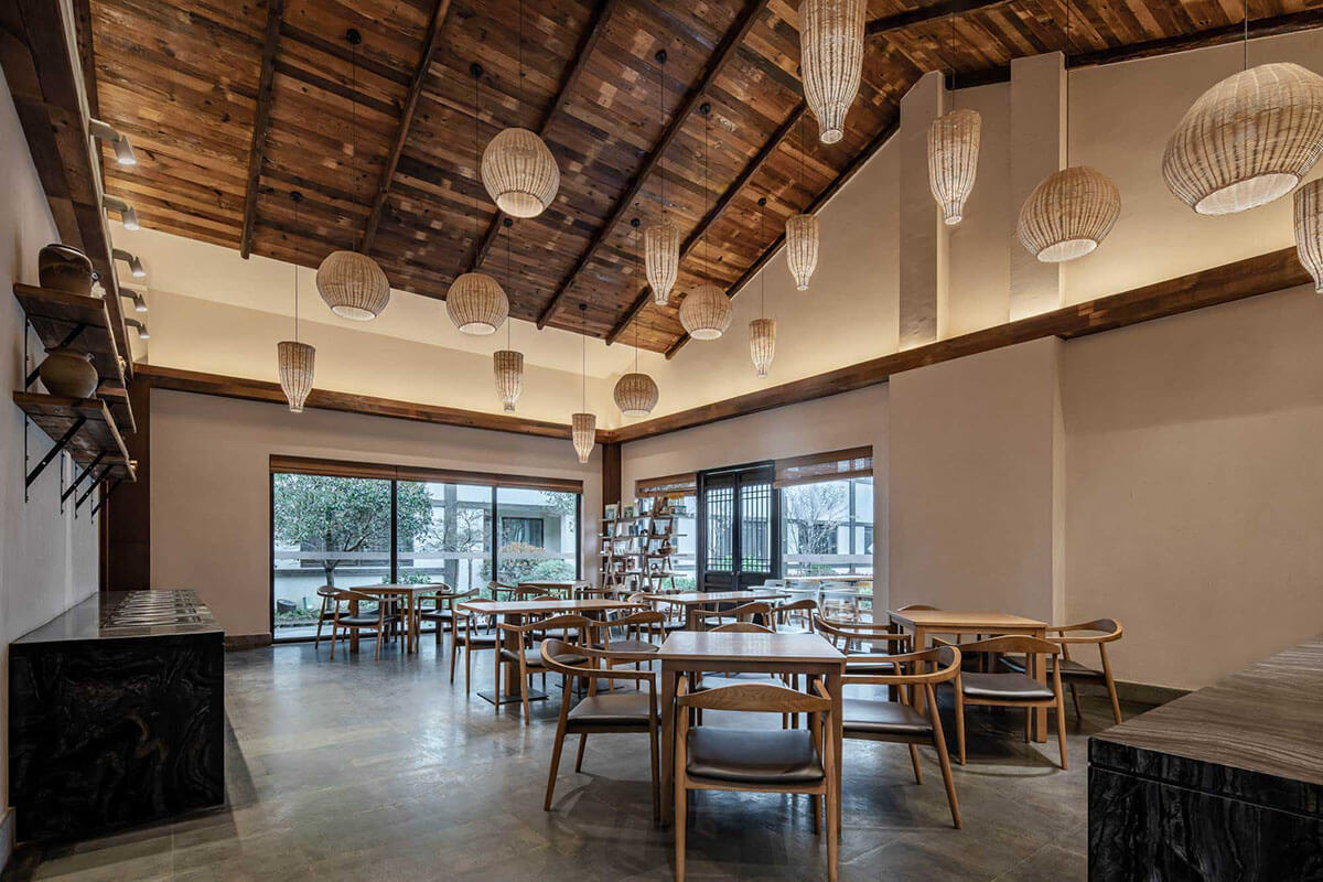 文旅开云中国设计案例—竹木主题民宿度假开云中国装修分享(图20) 文旅开云中国设计案例—竹木主题民宿度假开云中国装修分享(图20)