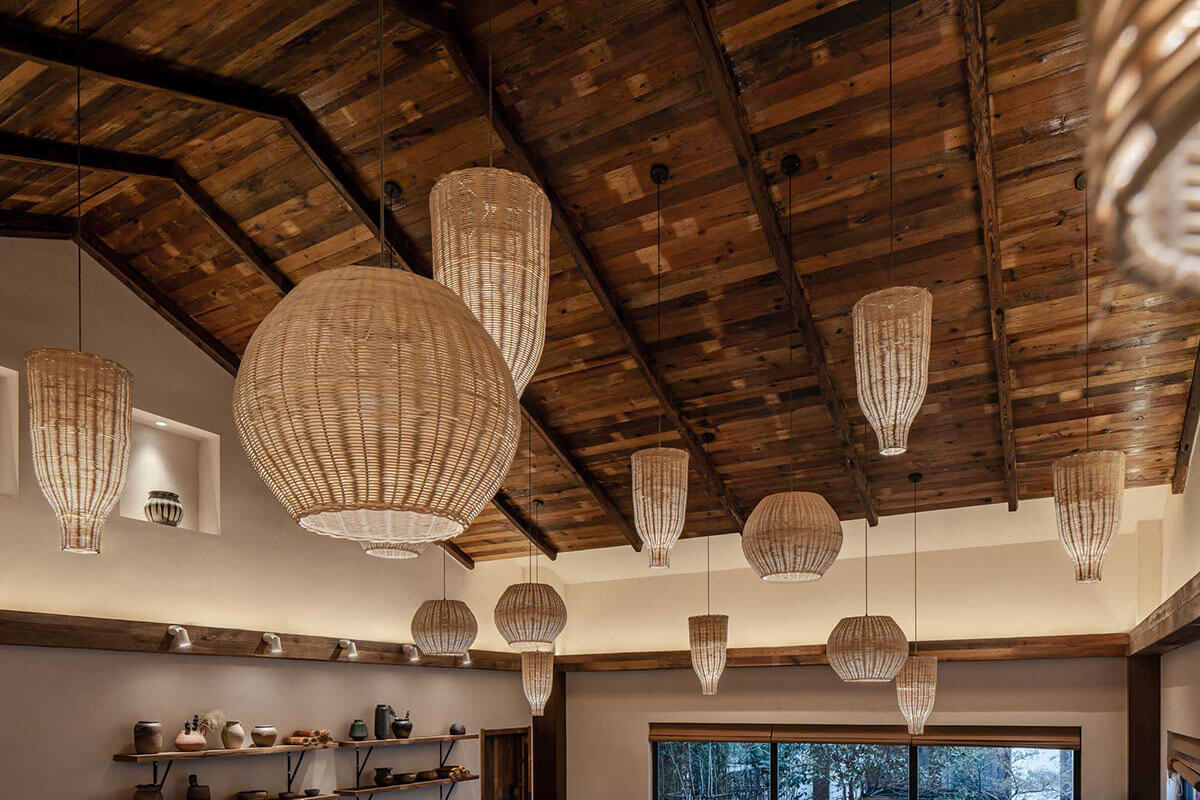 文旅开云中国设计案例—竹木主题民宿度假开云中国装修分享(图21) 文旅开云中国设计案例—竹木主题民宿度假开云中国装修分享(图21)