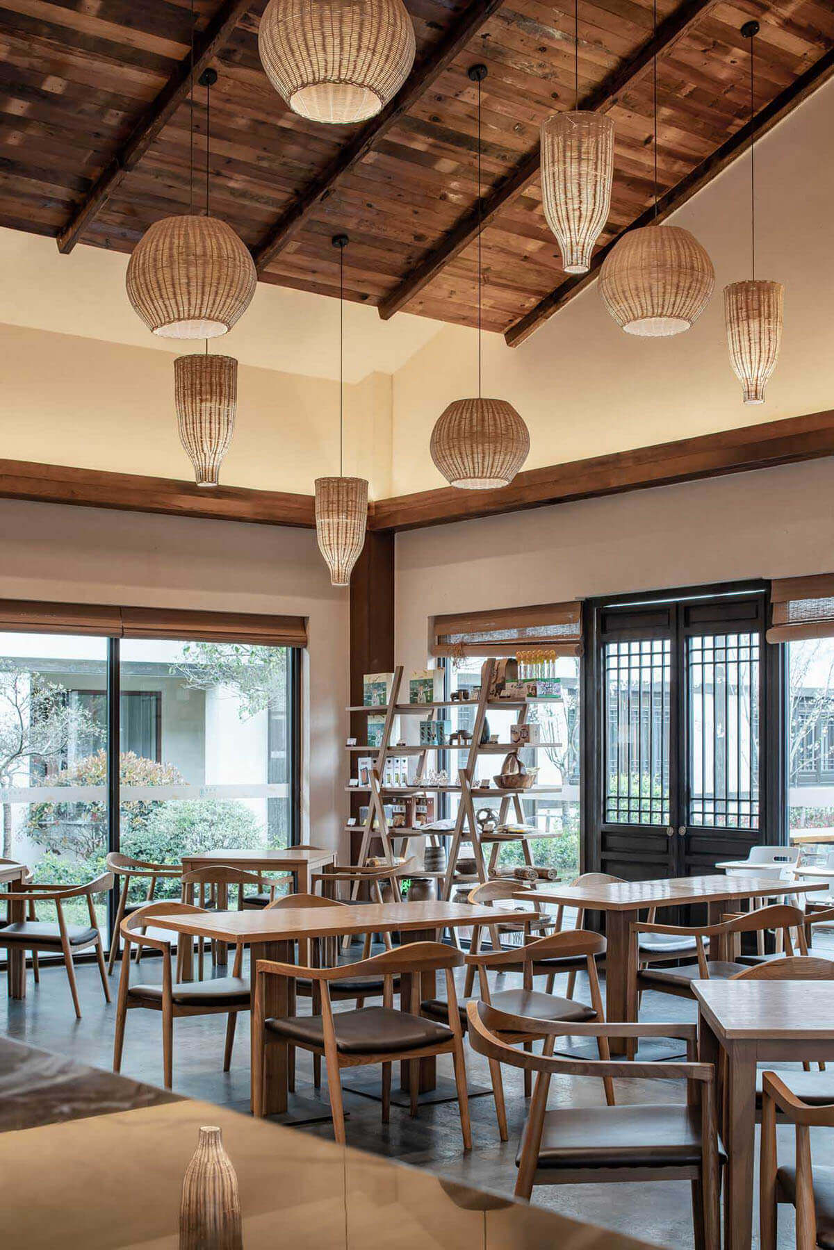 文旅开云中国设计案例—竹木主题民宿度假开云中国装修分享(图24) 文旅开云中国设计案例—竹木主题民宿度假开云中国装修分享(图24)