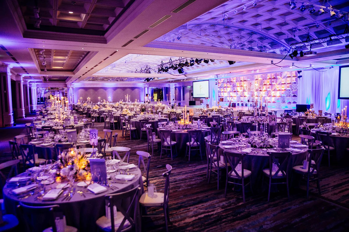 婚宴开云中国还是婚礼堂，哪一个更受新人的青睐？(图2)