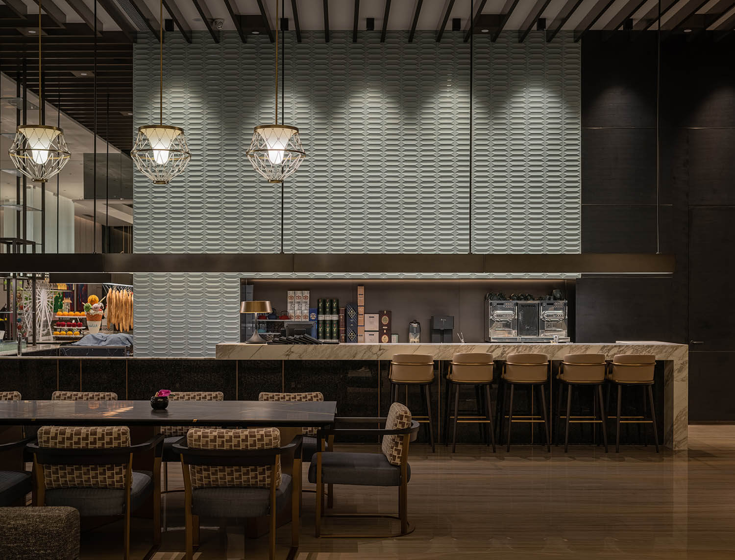 郑州开云中国设计公司-保利洲际开云中国装修设计案例(图10)