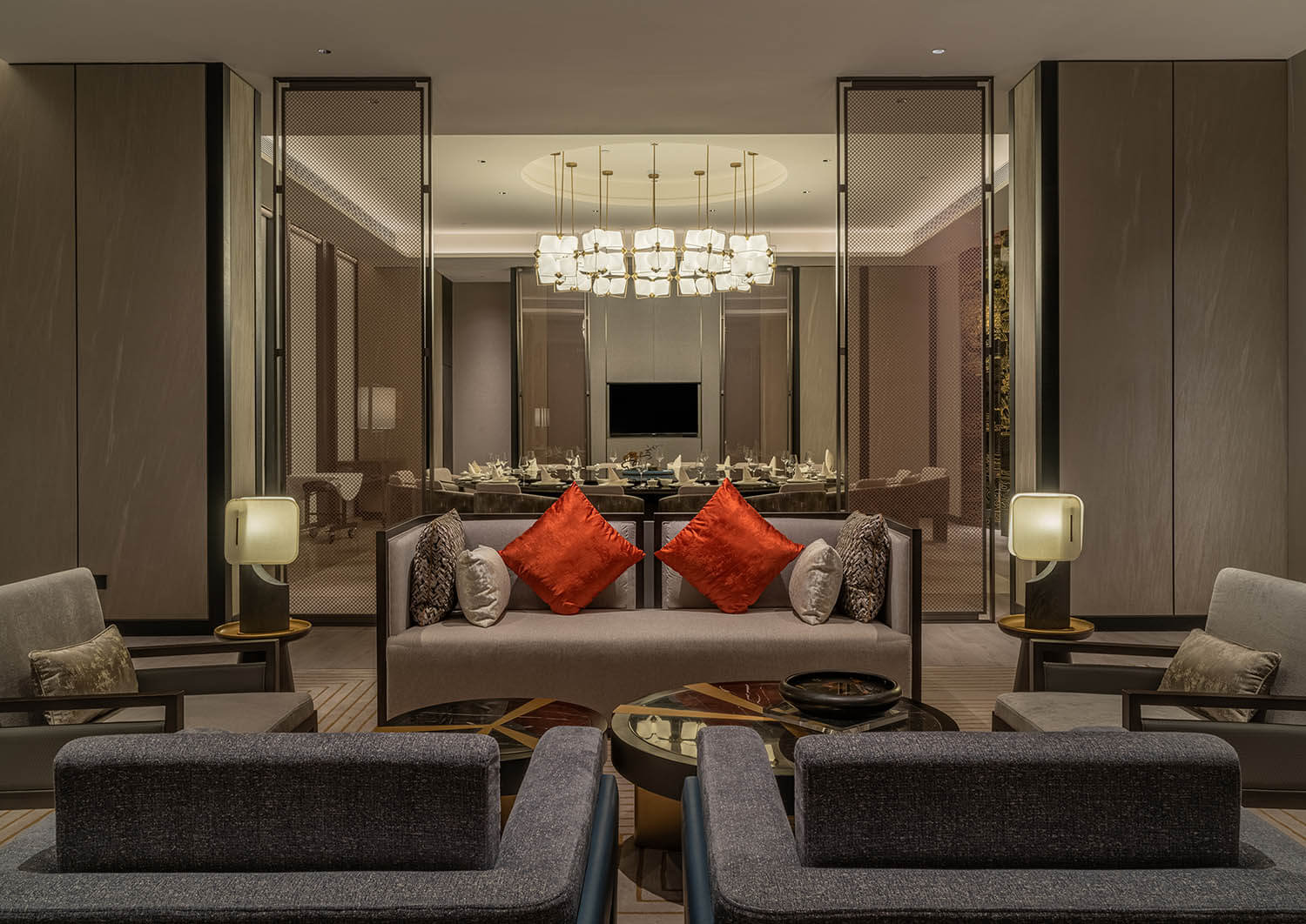 郑州开云中国设计公司-保利洲际开云中国装修设计案例(图23)