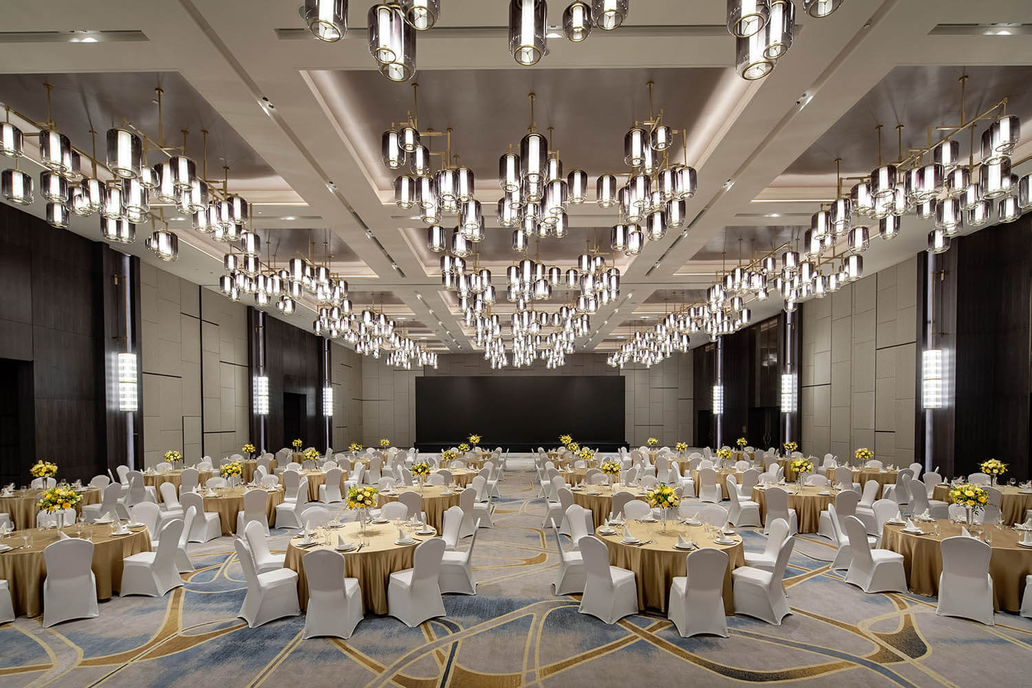 郑州开云中国设计公司-保利洲际开云中国装修设计案例(图25)