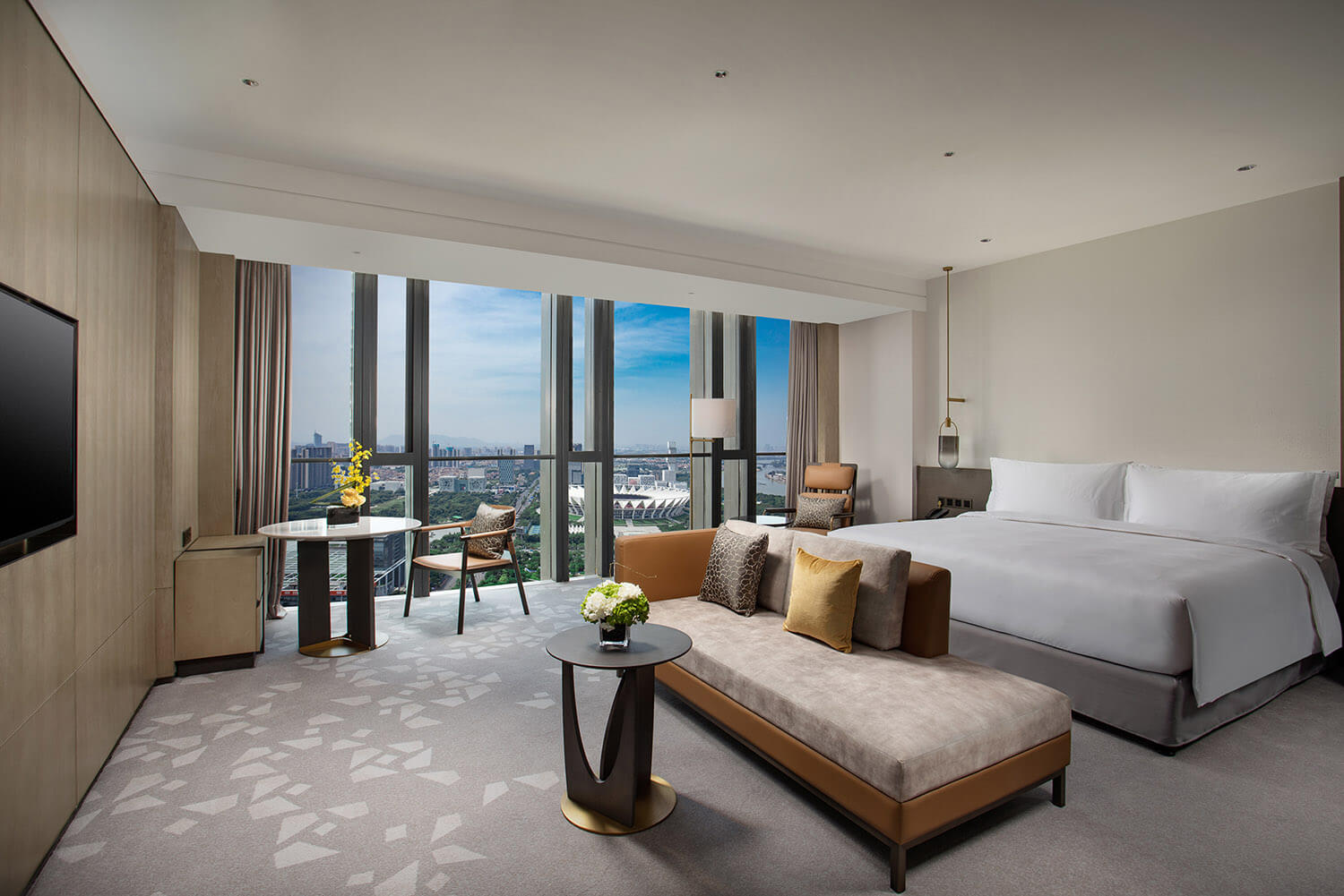 郑州开云中国设计公司-保利洲际开云中国装修设计案例(图29)