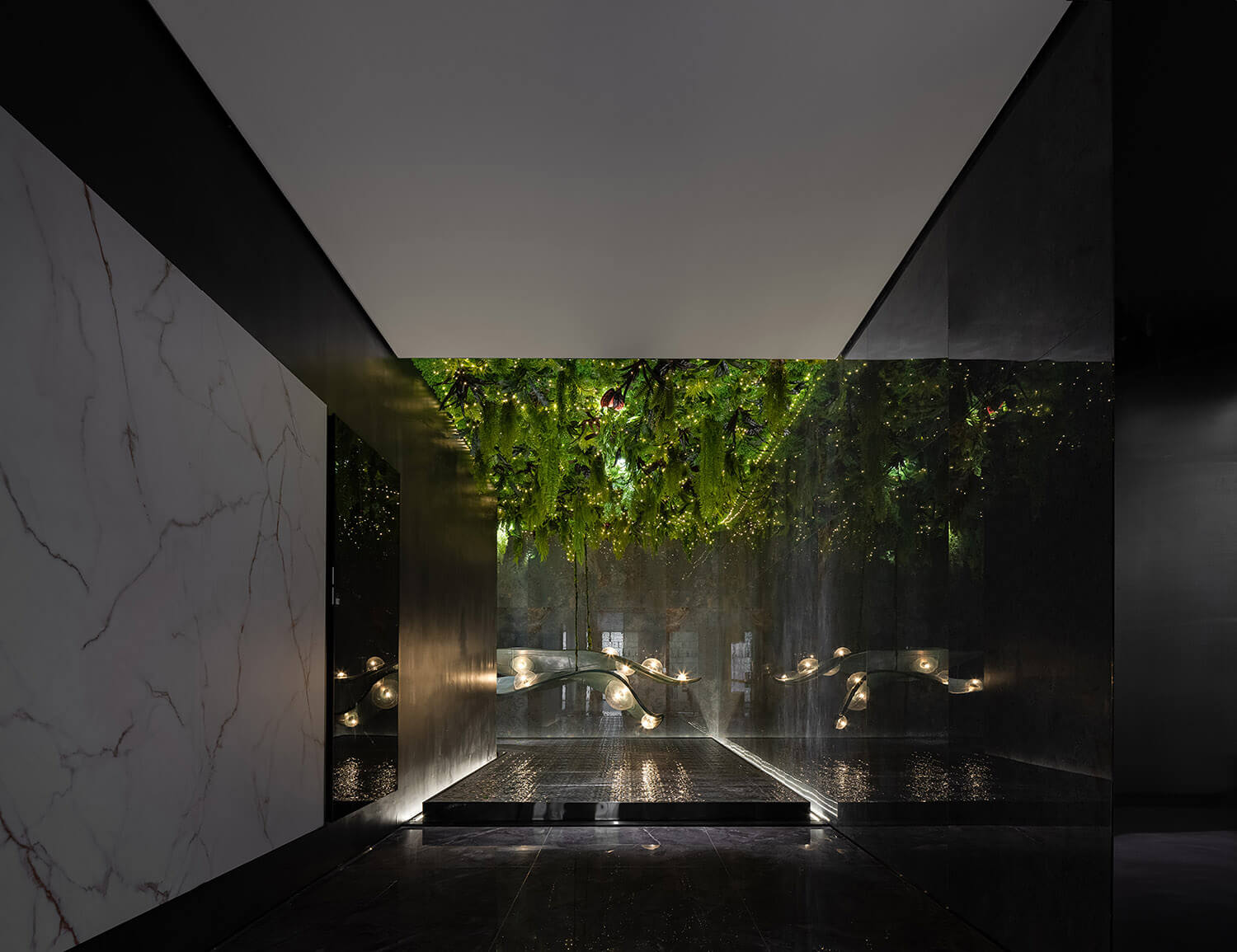 郑州集团办公室设计公司-兴辉国际总部展厅装修设计案例(图9) 郑州集团办公室设计公司-兴辉国际总部展厅装修设计案例(图9)