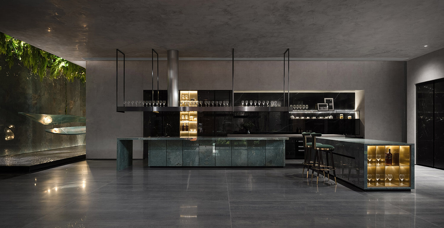 郑州集团办公室设计公司-兴辉国际总部展厅装修设计案例(图11) 郑州集团办公室设计公司-兴辉国际总部展厅装修设计案例(图11)