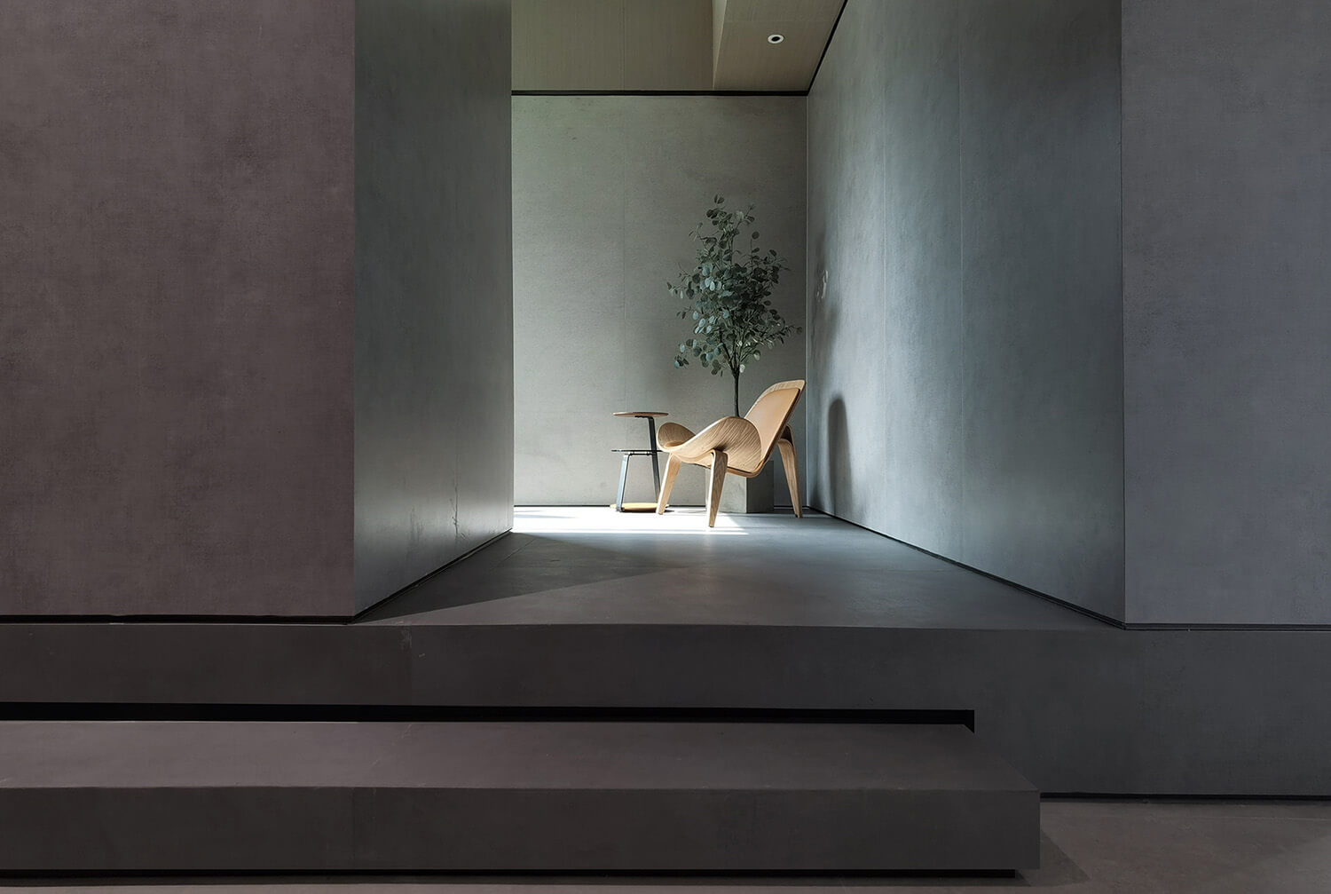 郑州集团办公室设计公司-兴辉国际总部展厅装修设计案例(图18) 郑州集团办公室设计公司-兴辉国际总部展厅装修设计案例(图18)