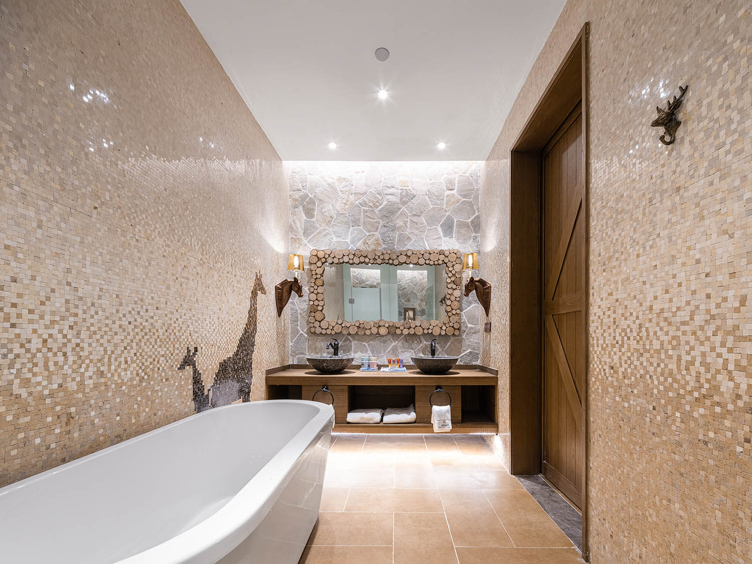 郑州银基冰雪开云中国设计—旅游度假区开云中国装修案例(图15)