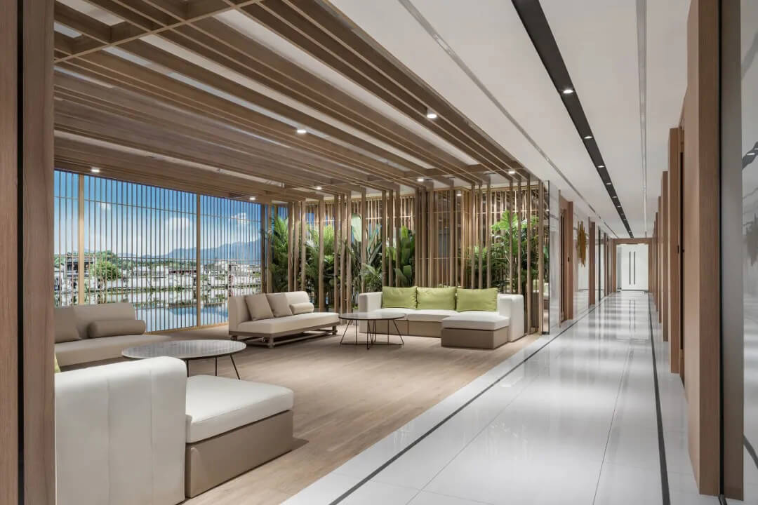 华天科技办公楼设计装修案例(图20) 19.jpg