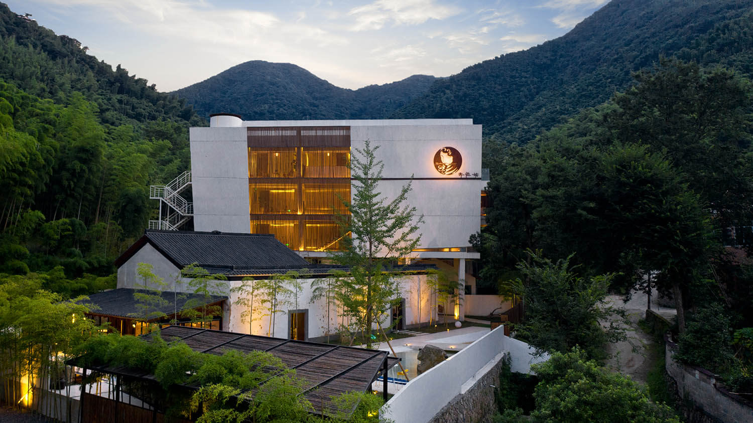 民宿开云中国装修—风景田园民宿设计案例(图2) 2.jpg