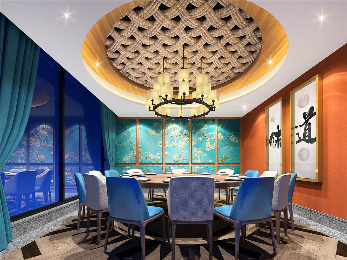 郑州特色餐厅设计公司网上卖货需要借鉴网红小品牌(图2) 6.baxggg.jpg